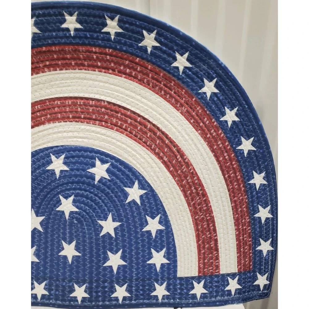 Slice Braided Kitchen Rug (20